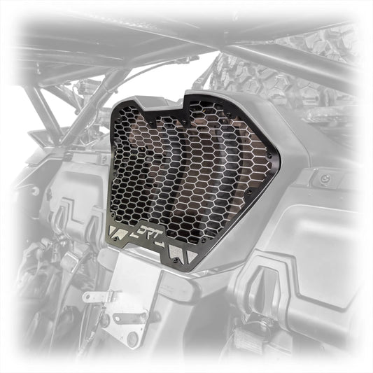 DRT Motorsports Can-Am 2024+ Maverick R Aluminum Air Intake Vent