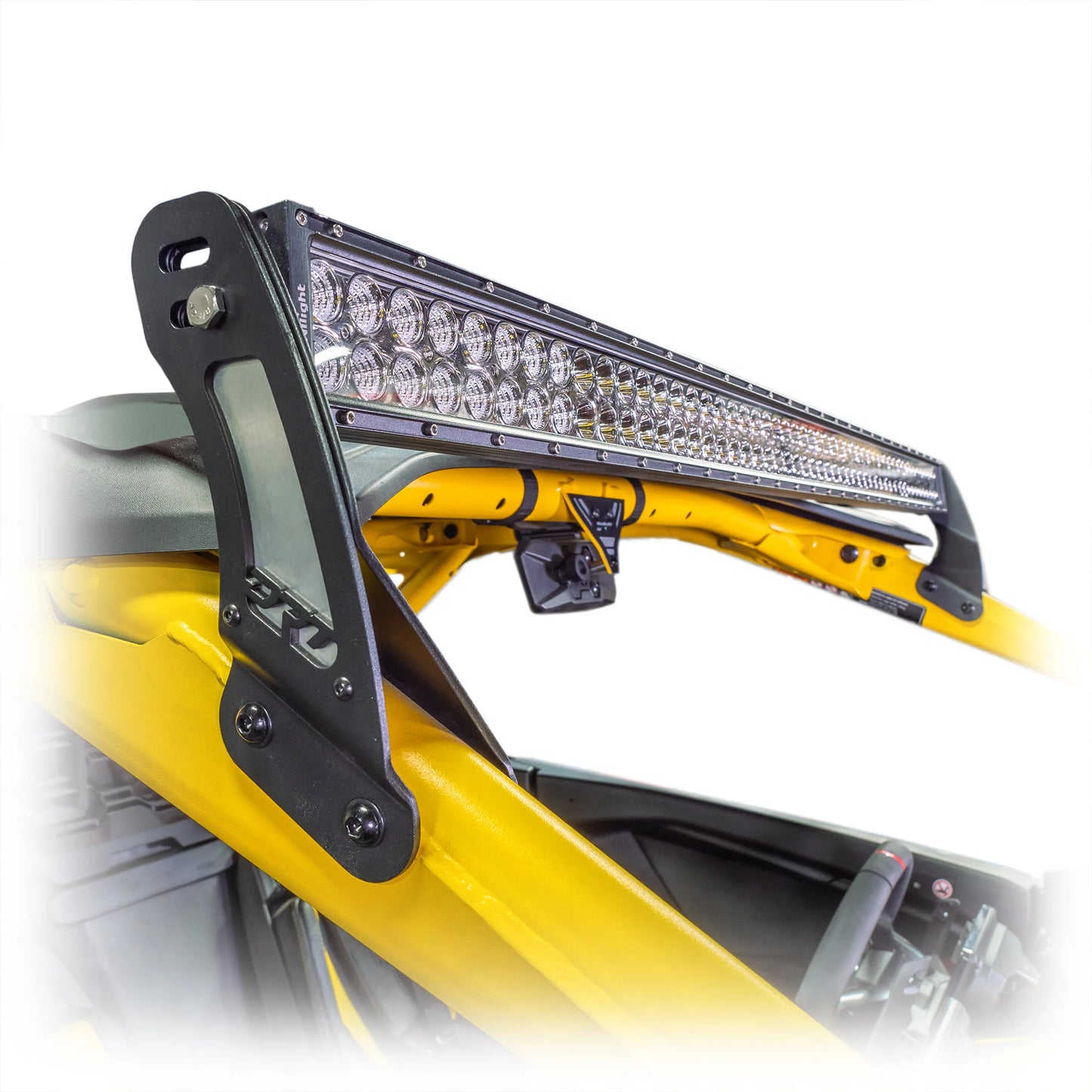 DRT Motorsports CanAm Maverick R Light Bar Bracket Kit