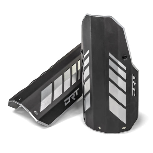 DRT Motorsports Can Am X3/Maverick R Rear Aluminum Shock Guards