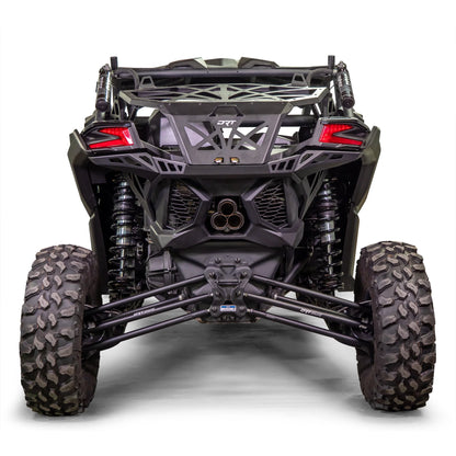DRT Motorsports Can Am X3 Tire Carrier / Rear Bumper System