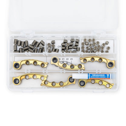 Can Am Defender HD10 Clutch Kit for EVP DT-130 Turbo System