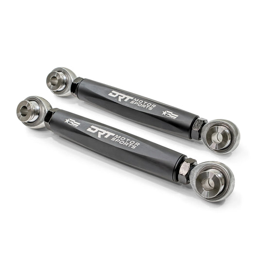 DRT Motorsports Polaris Sway Bar Link Kit - Pro R Front/Turbo R Front & Rear