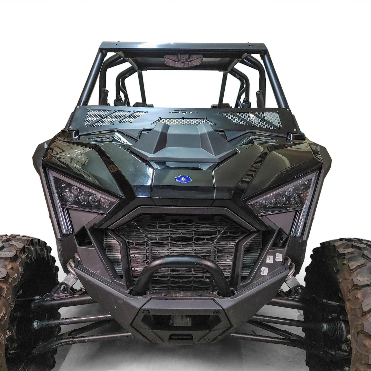 DRT Motorsports Polaris RZR Wind Diffuser