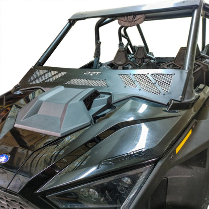 DRT Motorsports Polaris RZR Wind Diffuser