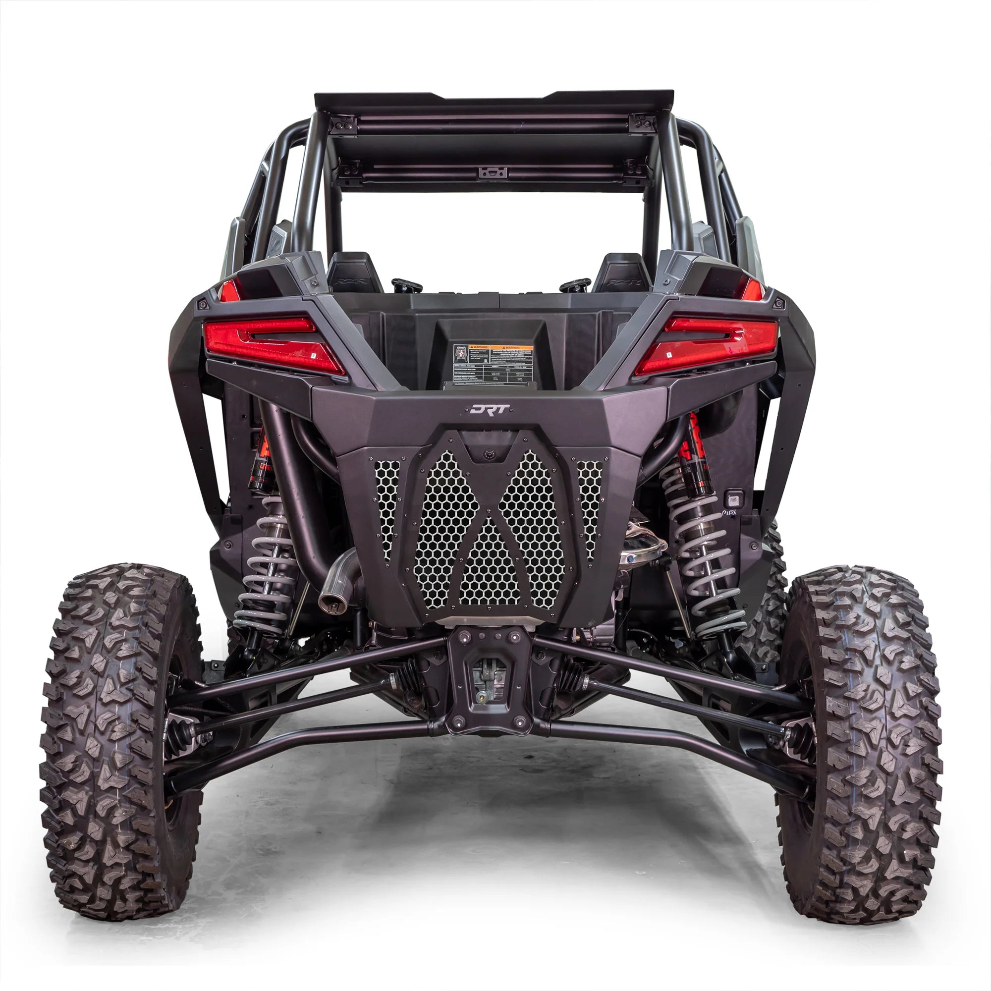DRT Motorsports Polaris Pro XP/Turbo R Rear Bumper – One Offroad AZ