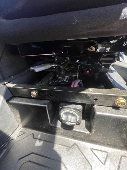 GEISER POLARIS TURBO R & PRO R BATTERY SWITCH KIT