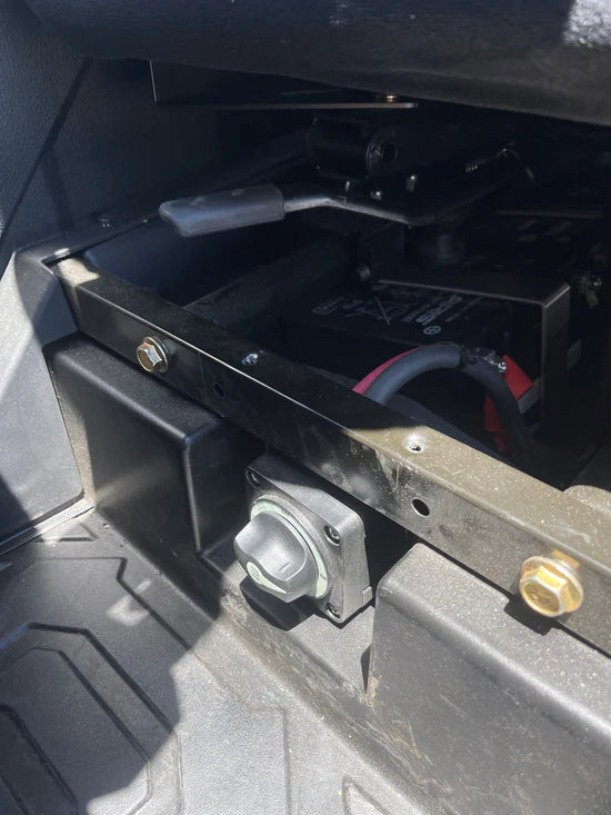 GEISER POLARIS TURBO R & PRO R BATTERY SWITCH KIT