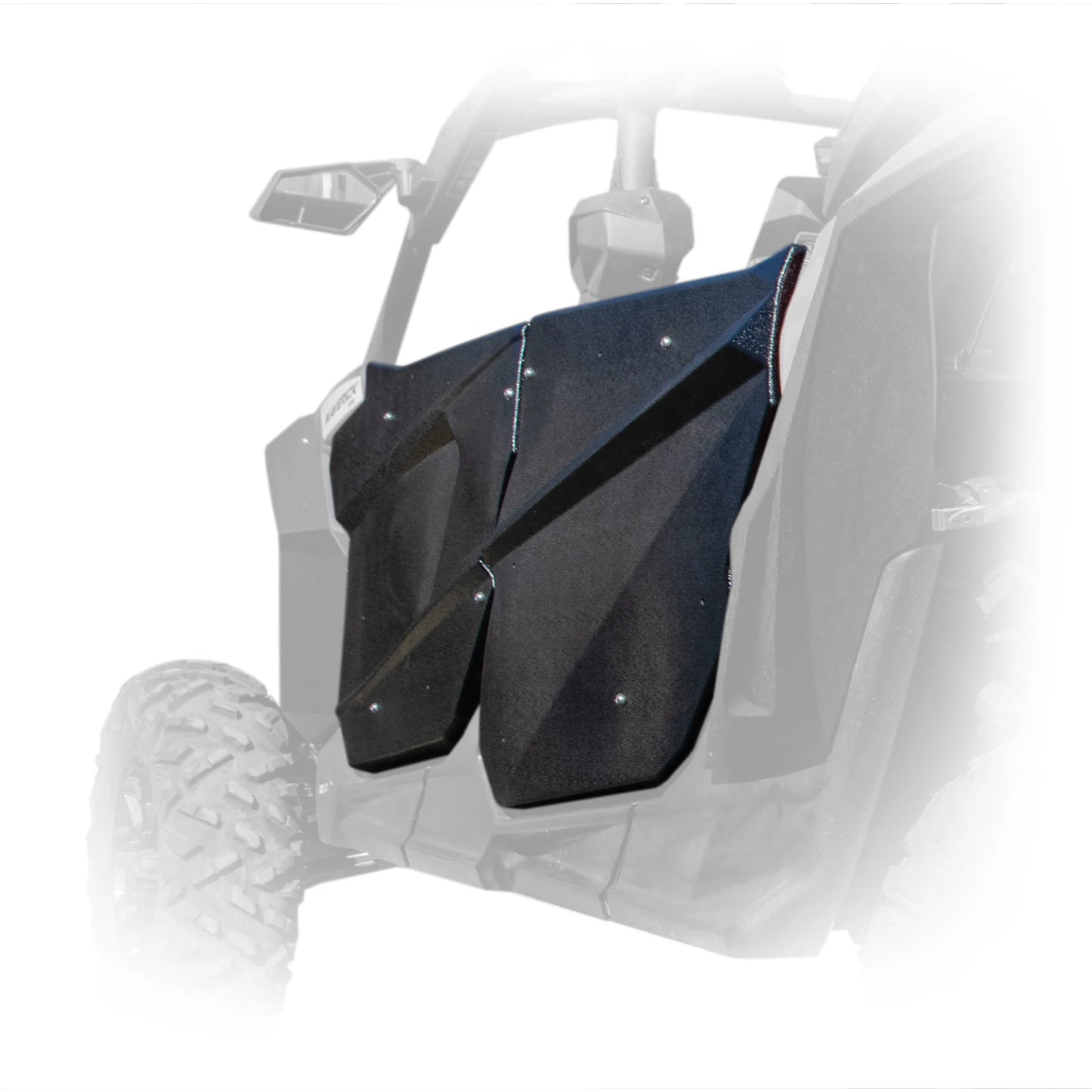 DRT Can Am X3 2017+ Rear Door ABS Kit