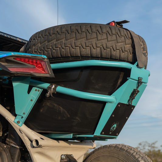 Maverick X3 Rear Rack Can Am Maverick X3 – One Offroad AZ