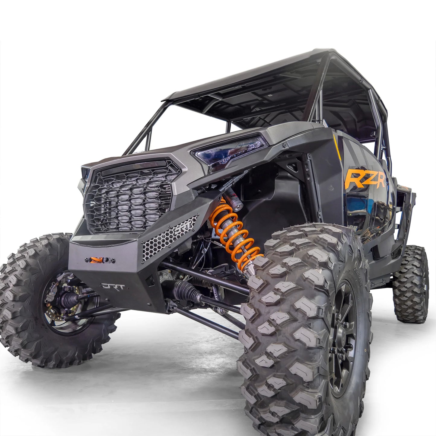 DRT Motorsports Polaris RZR XP 1000 Winch Bumper