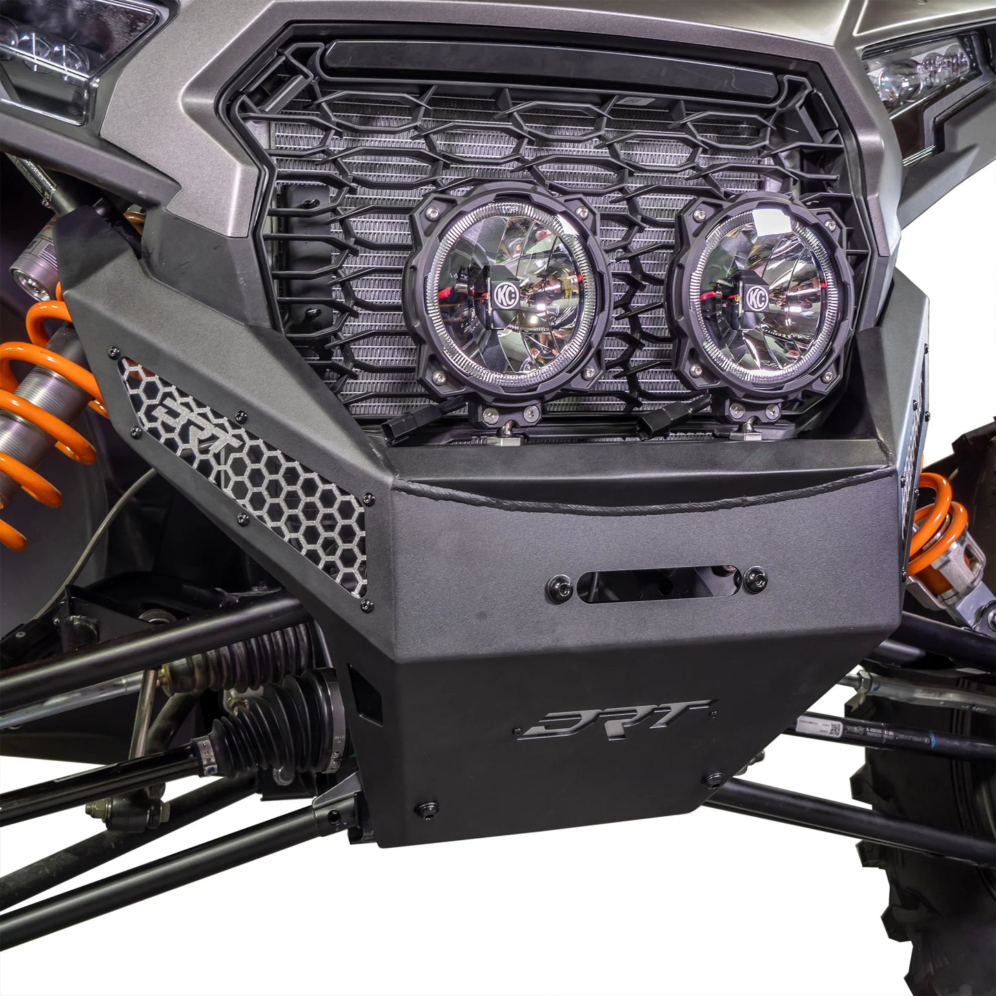 DRT Motorsports Polaris RZR XP 1000 Winch Bumper