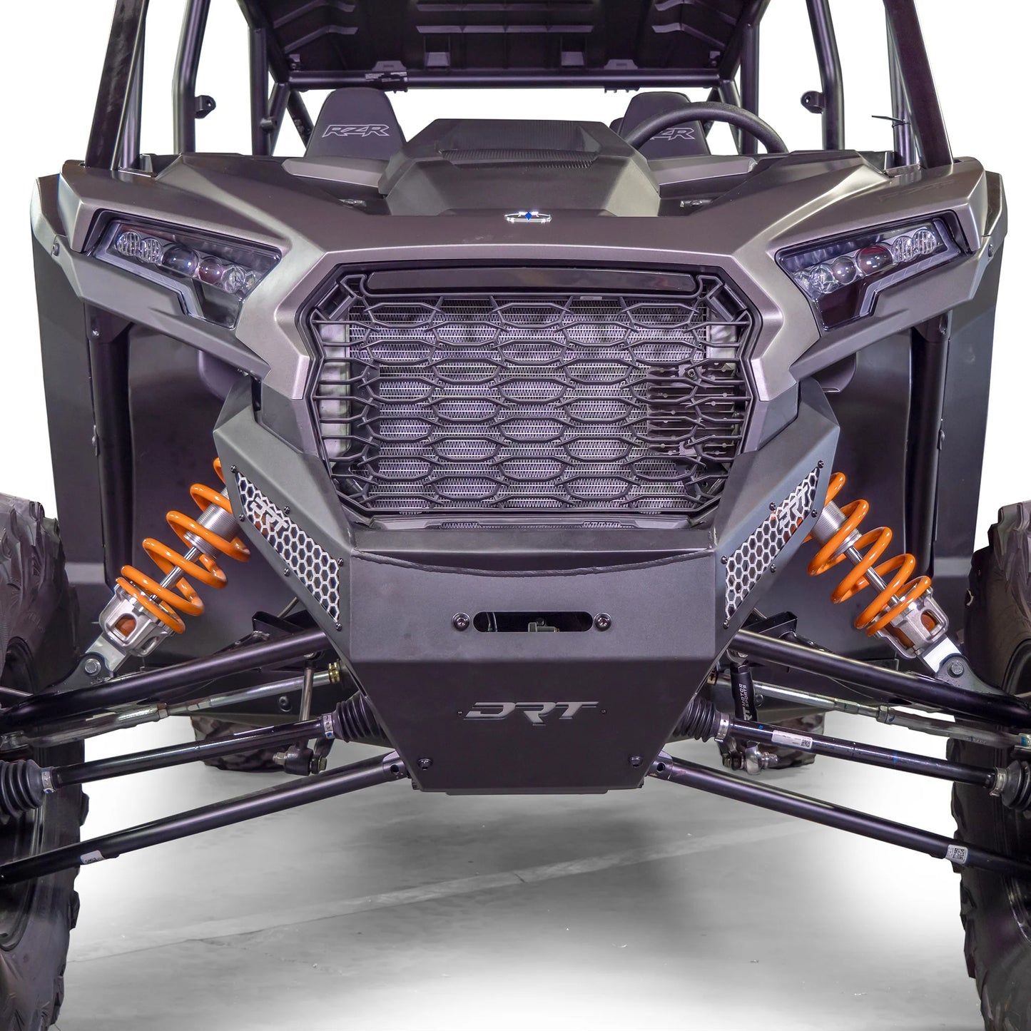 DRT Motorsports Polaris RZR XP 1000 Winch Bumper