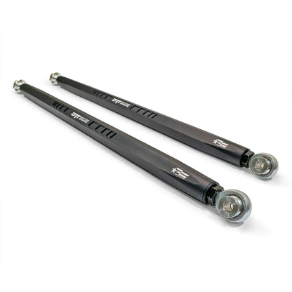 DRT Motorsports Straight Hex Bar Radius Rod Set