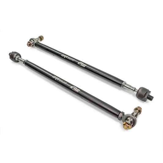 DRT Motorsports HD Billet Aluminum Tie Rod Kit Polaris Turbo S M16