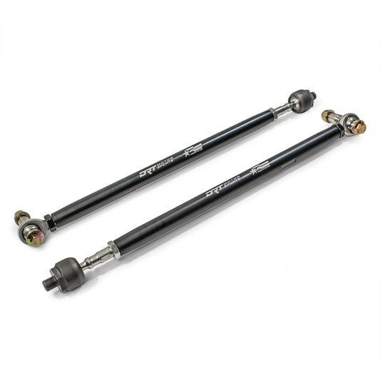 DRT Motorsports HD Billet Aluminum Tie Rod Kit Polaris Turbo S M16