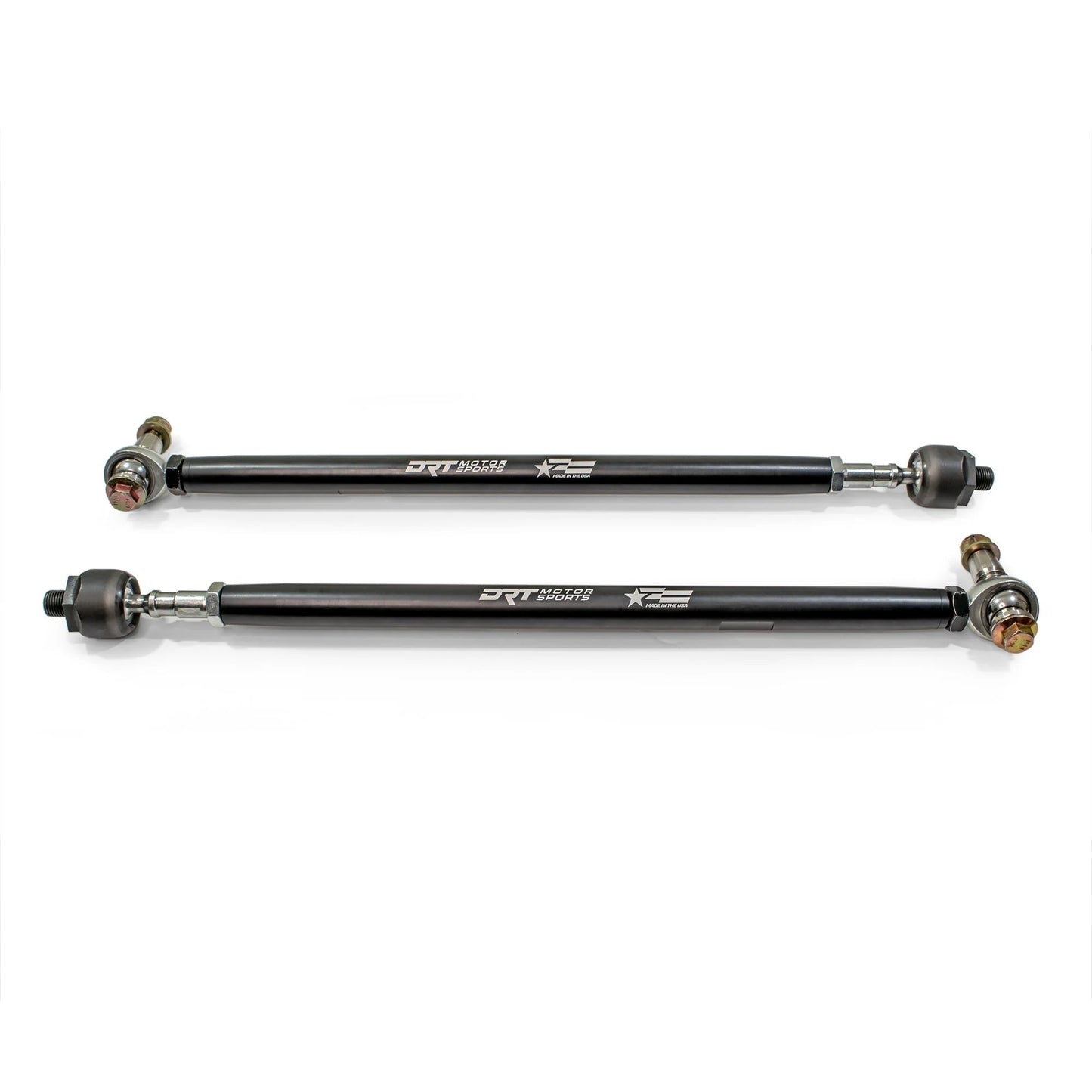 DRT Motorsports HD Billet Aluminum Tie Rod Kit Polaris M14