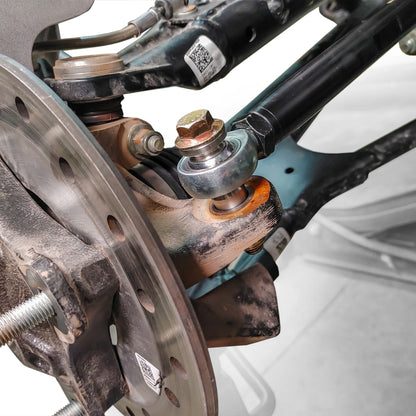 DRT Motorsports HD Billet Aluminum Tie Rod Kit Kawasaki