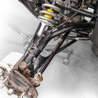 DRT Motorsports HD Billet Aluminum Tie Rod Kit Kawasaki
