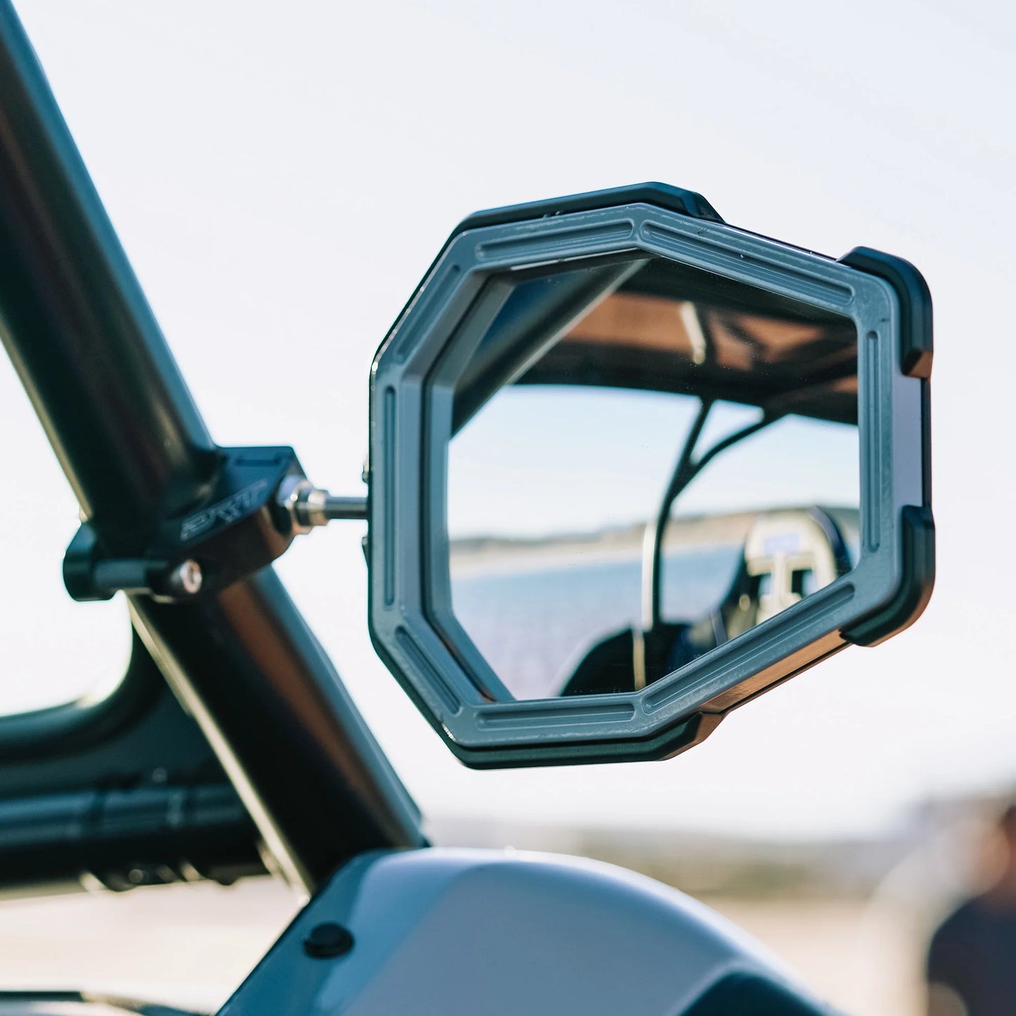 DRT Motorsports Tactical Convex Side Mirror Set