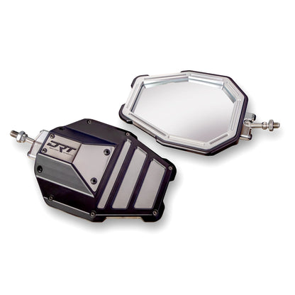 DRT Motorsports Tactical Convex Side Mirror Set