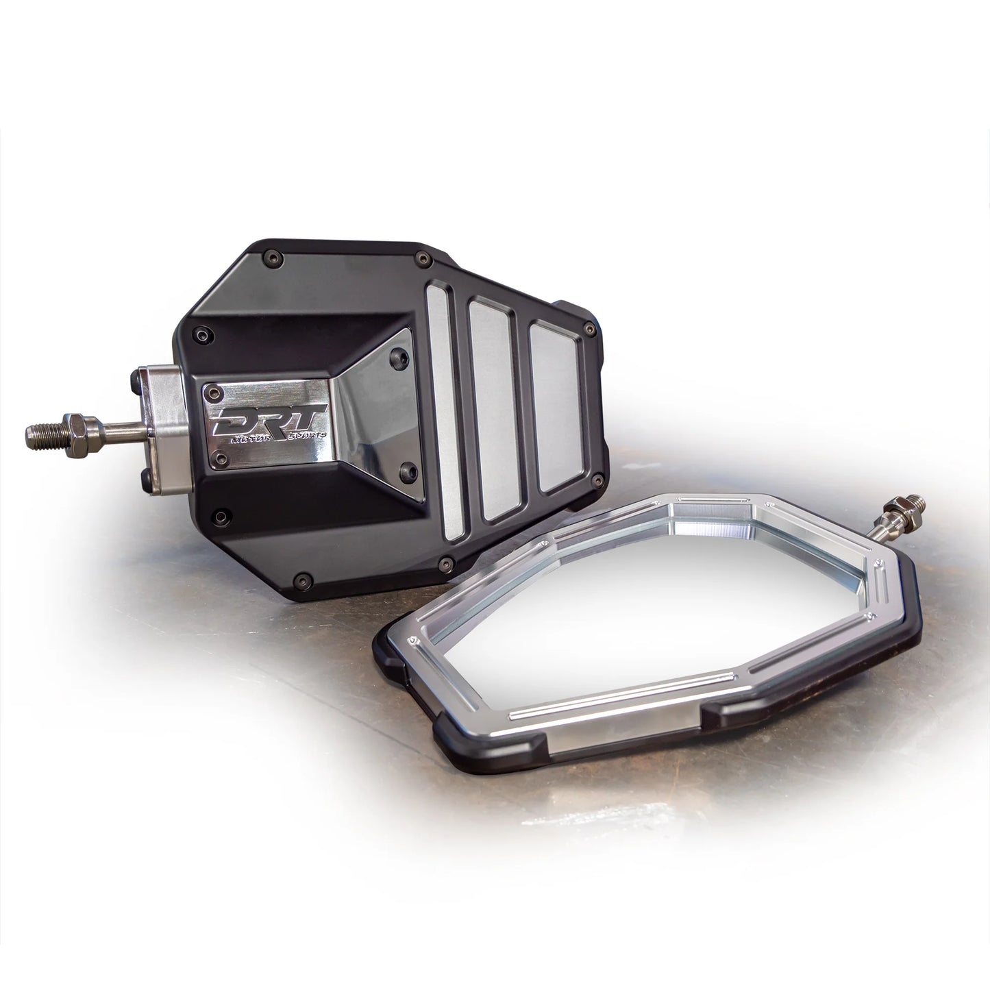 DRT Motorsports Tactical Convex Side Mirror Set