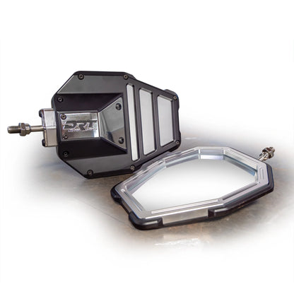 DRT Motorsports Tactical Convex Side Mirror Set