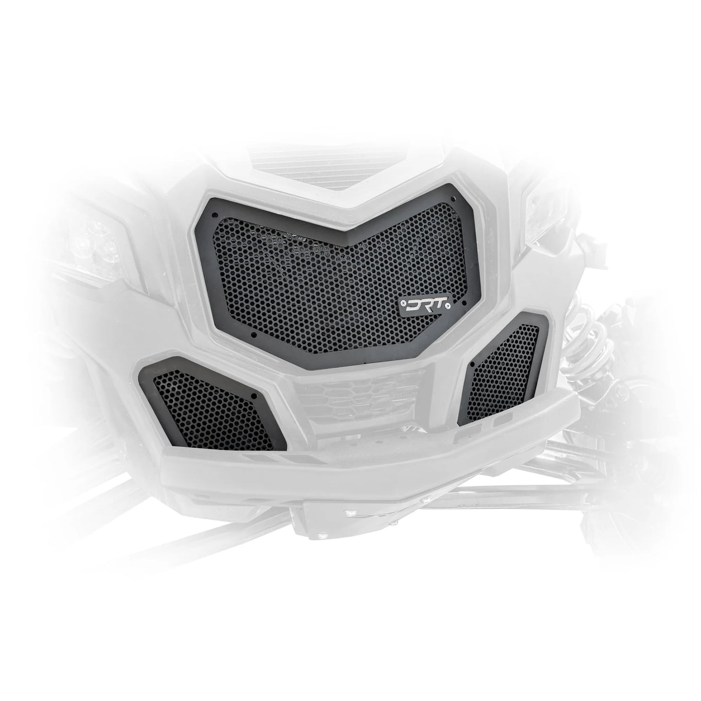 DRT Motorsports Aluminum Front Grill Can Am 2017+ X3
