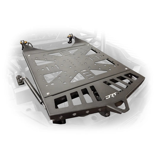DRT Motorsports RZR XP 1000/XP Turbo/Turbo S Adventure Rack/Tire Carrier