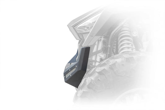 DRT Motorsports Polaris RZR Pro XP Front Winch Bumper