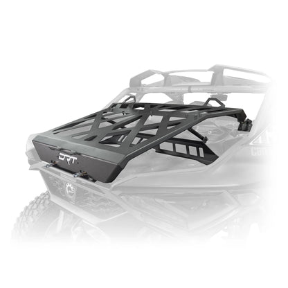 DRT Motorsports Can Am Maverick R Tire Carrier/Adventure Rack
