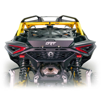 DRT Motorsports Can Am Maverick R Tire Carrier/Adventure Rack