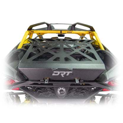 DRT Motorsports Can Am Maverick R Tire Carrier/Adventure Rack