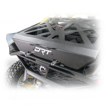 DRT Motorsports Can Am Maverick R Tire Carrier/Adventure Rack