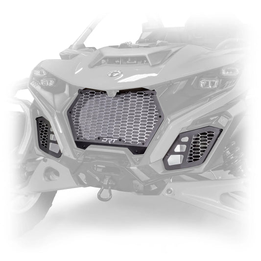 DRT Motorsports Can Am Maverick R Front Grill Kit