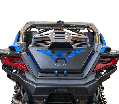 DRT Motorsports RZR Oversize Tire Carrier Mount Accessory