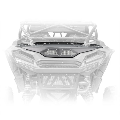 DRT Motorsports Polaris RZR Aluminum Trunk Enclosure