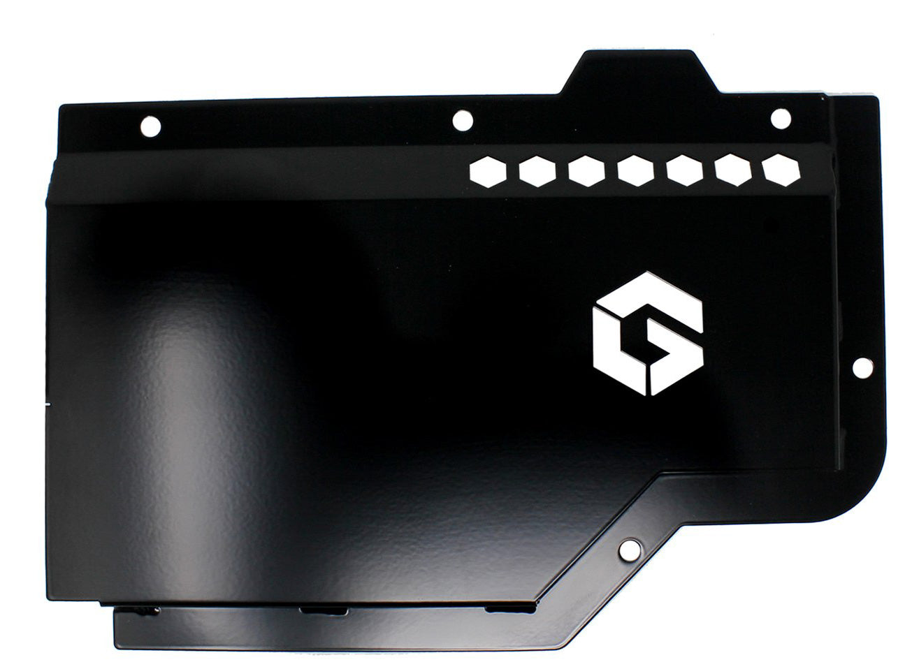 CAN AM X3 ECU AND BATTERY COVER