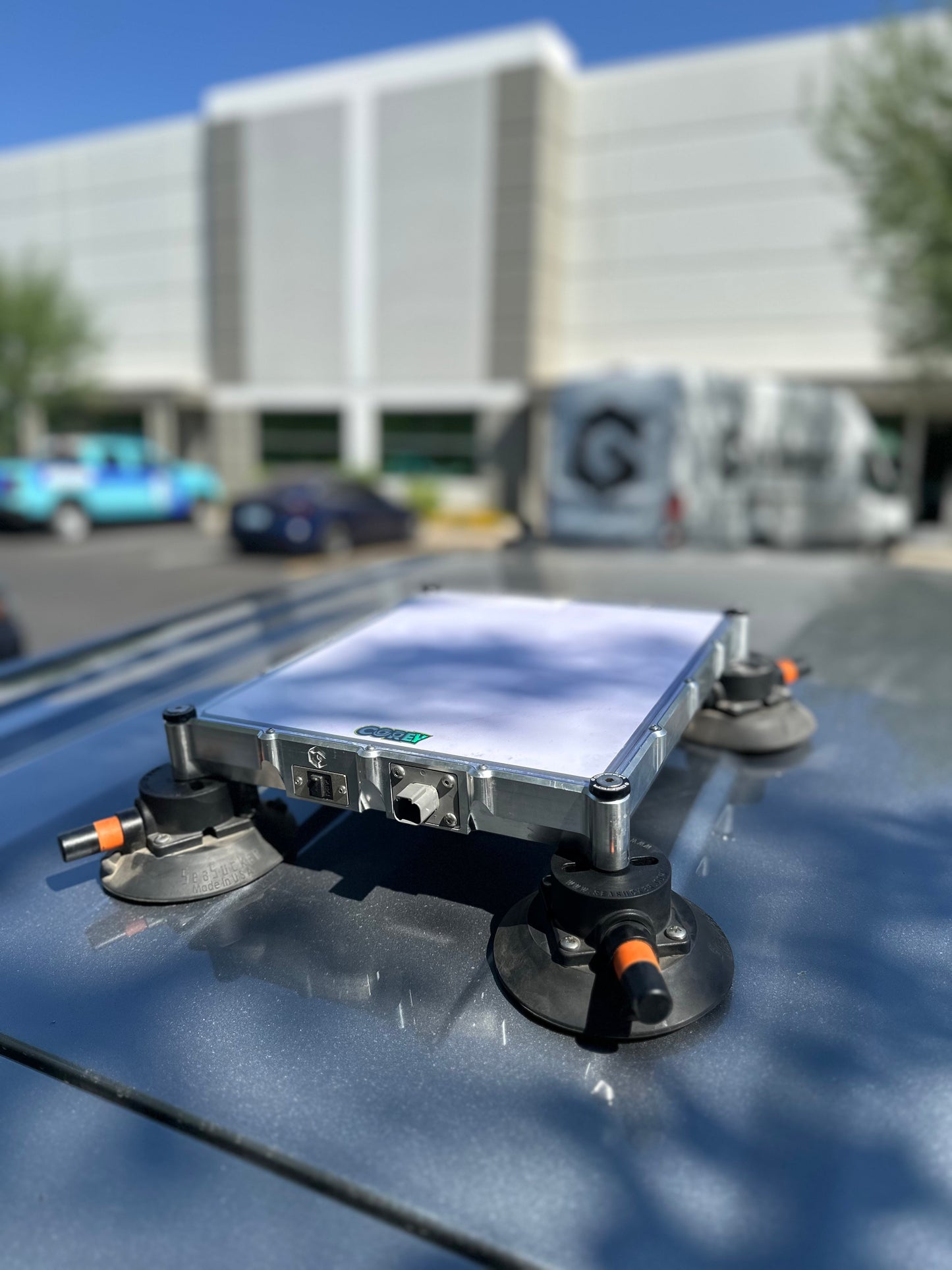 MINI STARLINK CASE/MOUNT