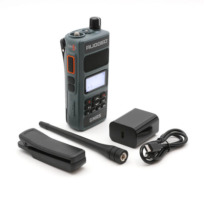 5W GMRS Handheld Radio