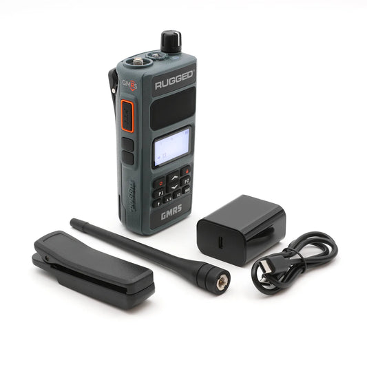 5W GMRS Handheld Radio