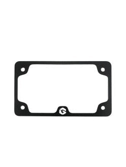 GEISER PERFORMANCE LICENSE PLATE FRAME