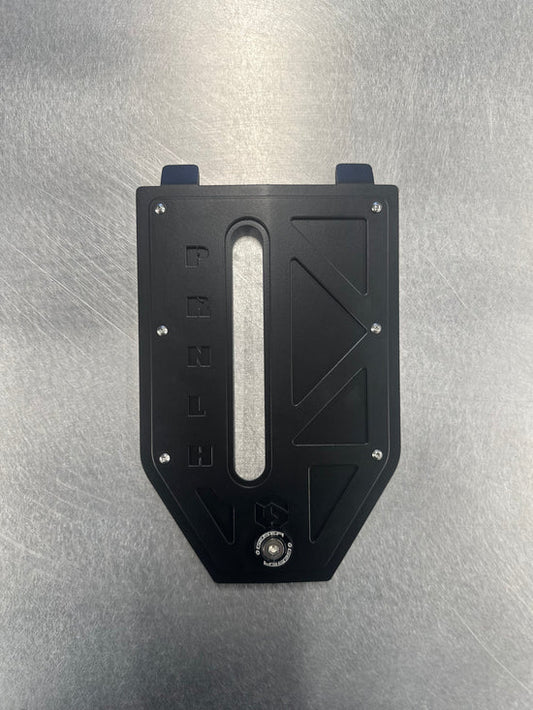 POLARIS PRO R & TURBO R SHIFT GATE