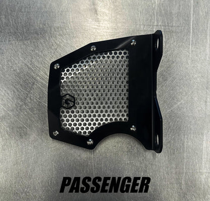 POLARIS PRO R REAR CV GUARDS