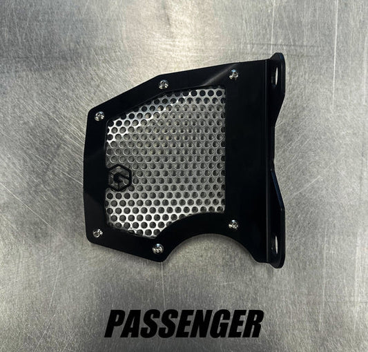 POLARIS PRO R REAR CV GUARDS