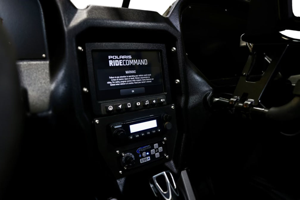 POLARIS PRO R & TURBO R  DASH 2022-2024 - LIMITED EDITION