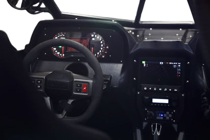 POLARIS PRO R & TURBO R  DASH 2022-2024 - LIMITED EDITION