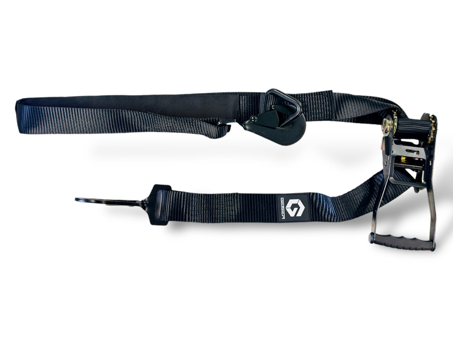 GEISER PERFORMANCE RATCHET STRAPS