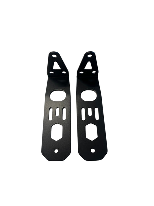 GEISER PERFORMANCE REAR ROCK LIGHT BRACKET