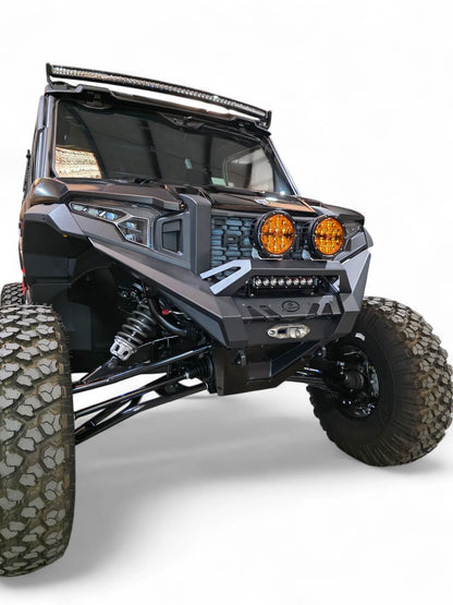 2024+ Polaris Xpedition HDX Front Winch Bumper