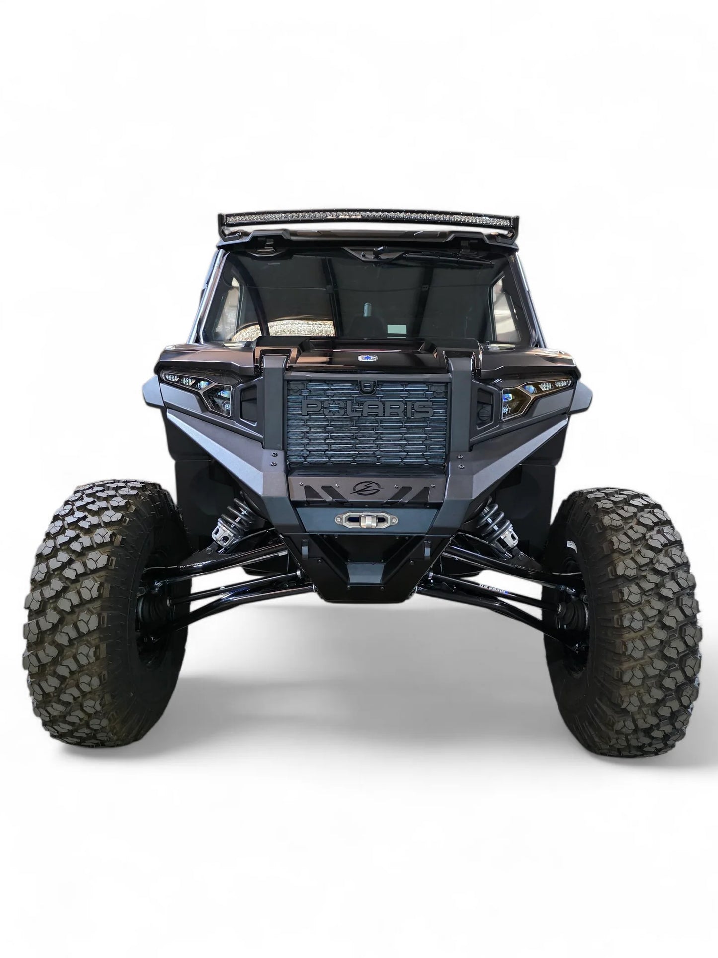 2024+ Polaris Xpedition HDX Front Winch Bumper
